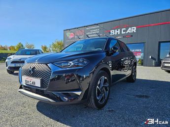  Voir détails -Citroen DS 3 Crossback 1.2 PURETECH 155 GRAND-CHIC  à Foulayronnes (47)