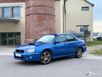  Voir détails -Subaru Impreza II 2.0 225cv WRX AWD à  La Seyne-sur-Mer (83)