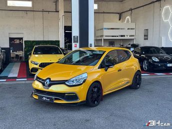  Voir détails -Renault Clio RS CUP 1.6 200cv / AILERON / JAUNE SIRIU à  La Seyne-sur-Mer (83)