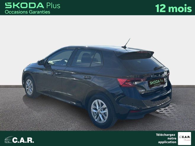 Skoda Fabia 1.0 TSI 95 ch BVM5 Ambition Noir de 2022