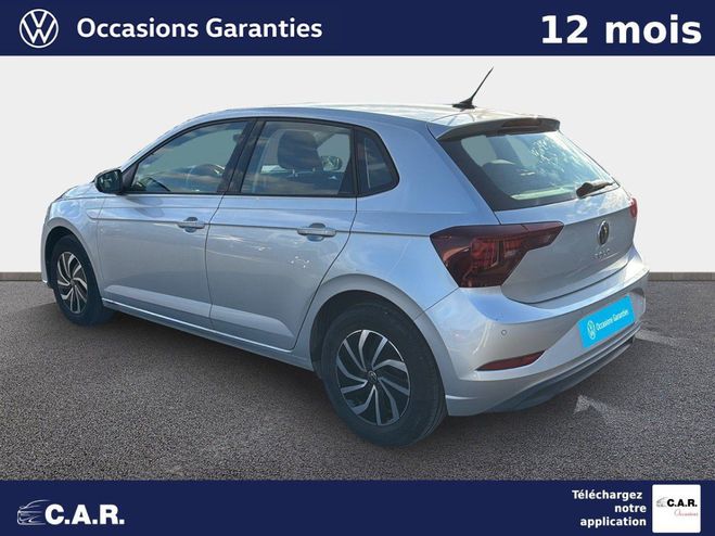 Volkswagen Polo 1.0 TSI 95 S&S DSG7 Life Gris de 2022