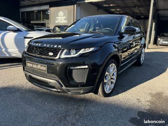 voir détails -Land rover Range Rover Evoque 2.0 TD4 180 HSE DYNAMIC BVA MARK IV à Cagnes-sur-Mer (06)   Voir détails -Land rover Range Rover Evoque 2.0 TD4 180 HSE DYNAMIC BVA MARK IV à Cagnes-sur-Mer (06)