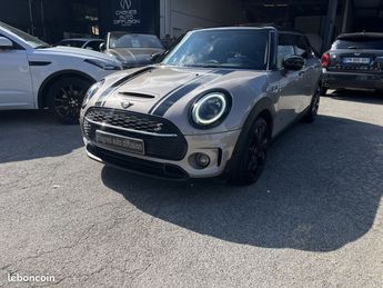  Voir détails -Mini Clubman COOPER S 178CH KNIGHTSBRIDGE ALL4 BVA8 à Cagnes-sur-Mer (06)