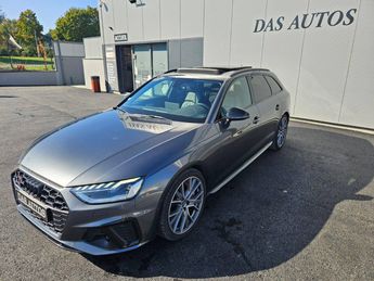  Voir détails -Audi S4 3.0 TDI 347ch quattro tiptronic 8 à Saint-Jean-de-Linires (49)