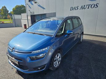  Voir détails -Citroen C4 1.6 e-HDi 115cv Exclusive ETG6 à Saint-Jean-de-Linires (49)