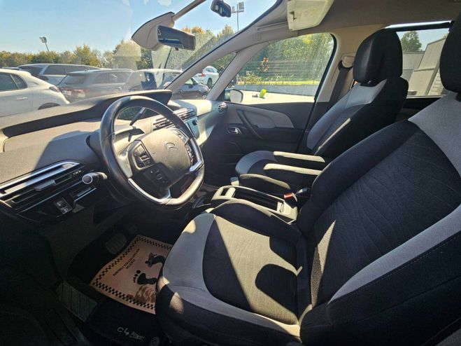 Citroen C4 Citroen C4 1.6 e-HDi 115cv Exclusive ETG6 BLEU C de 2014