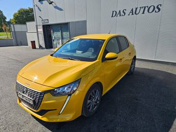  Voir détails -Peugeot 208 1.2 75ch Style TVA RECUP à Saint-Jean-de-Linires (49)