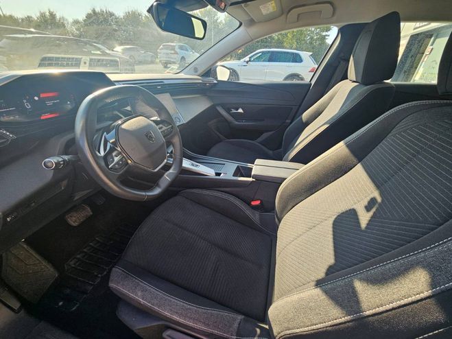 Peugeot 308 1.5 BlueHDi 130ch Active Pack EAT8 TVA R BLANC de 2023