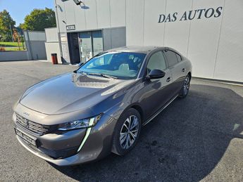  Voir détails -Peugeot 508 1.5 BlueHDi 130ch Allure Pack EAT8 TVA R à Saint-Jean-de-Linires (49)