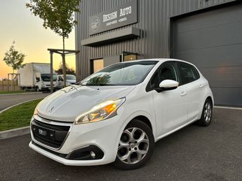  Voir détails -Peugeot 208 1.6 BLUEHDI 100 ACTIVE 5 PORTES - KIT DI à Eschau (67)