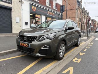  Voir détails -Peugeot 3008 GENERATION-II 1.2 PURETECH 130 ACTIVE BU à Amiens (80)