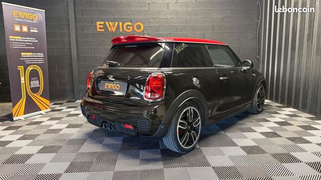 Mini Cooper Mini Cooper 2.0 230 JOHN WORKS BVA Noir de 2016