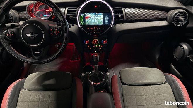 Mini Cooper Mini Cooper 2.0 230 JOHN WORKS BVA Noir de 2016