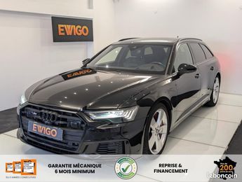 Voir détails -Audi S6 AVANT 3.0 TDI 349ch QUATTRO TIPTRONIC 8 à Bessoncourt (90)