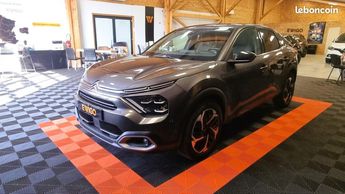  Voir détails -Citroen C4 1.5 BLUEHDI 110 SHINE START-STOP à Lux (71)