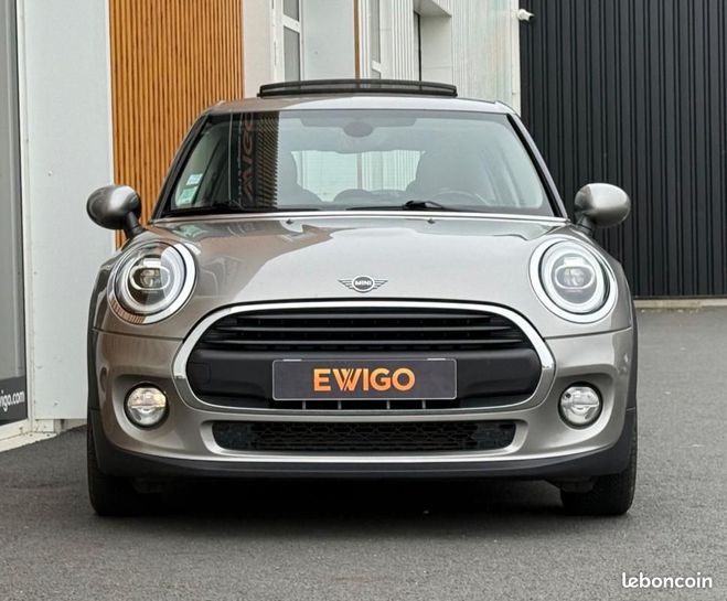 Mini One Mini One 1.5 102Cv HEDDON STREET MOTEUR A CHAINE  Gris de 2018