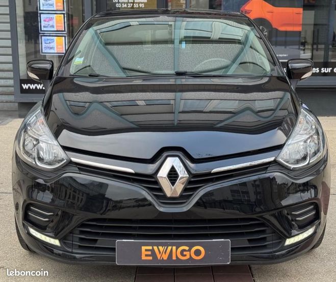 Renault Clio 1.2 75CH LIMITED PHASE 2 Noir de 2018