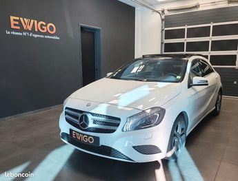  Voir détails -Mercedes Classe A 1.8 200CDI 136ch FASCINATION BVA7 à Hnheim (67)