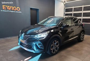  Voir détails -Renault Captur 1.5 BLUEDCI 115ch INTENS EDC à Hnheim (67)