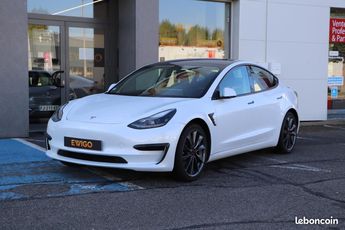  Voir détails -Tesla Model 3 285 60KWH STANDARD-PLUS PREMIUM BVA à Jouy-aux-Arches (57)