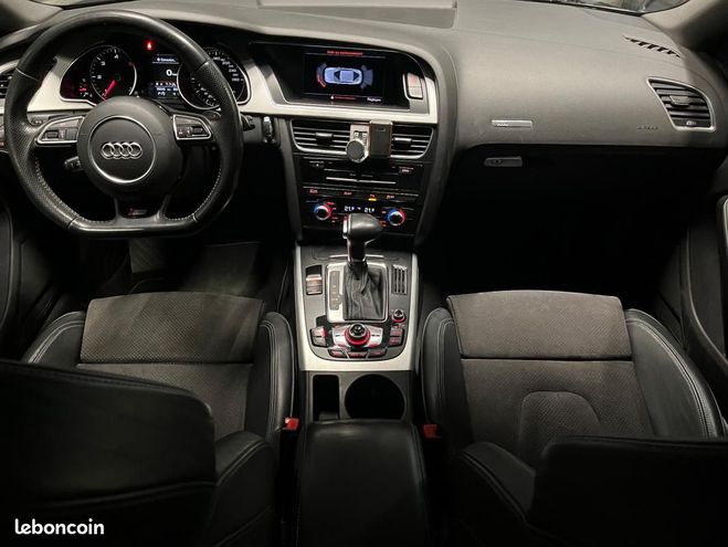 Audi A5 Sportback 2.0 TDI 190 S-LINE BVA Noir de 2016