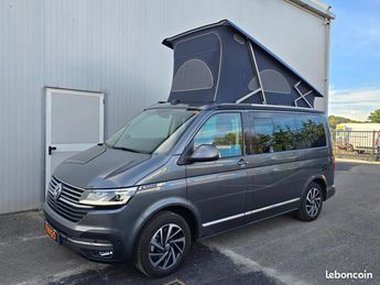  Voir détails -Volkswagen California 6.1 OCEAN BULLI 2.0 TDI 204ch DSG7-VIRTU à Rixheim (68)