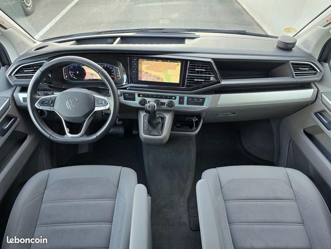 Volkswagen California 6.1 OCEAN BULLI 2.0 TDI 204ch DSG7-VIRTU Gris de 2025