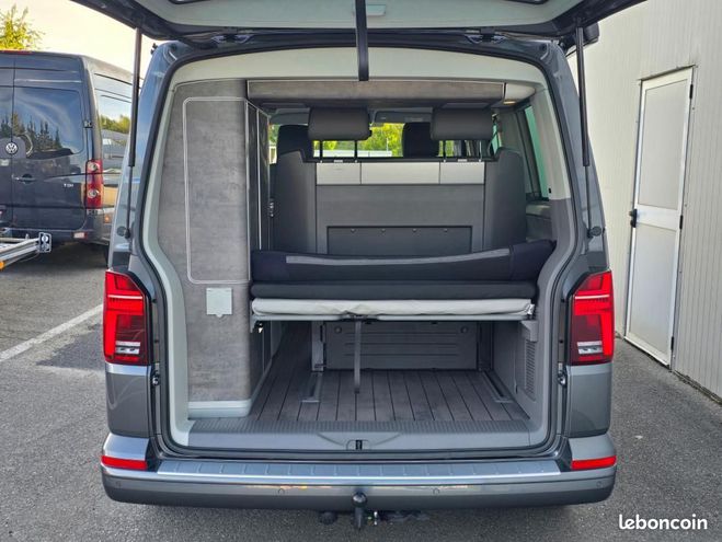 Volkswagen California 6.1 OCEAN BULLI 2.0 TDI 204ch DSG7-VIRTU Gris de 2025