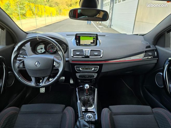 Renault Megane Renault Megane RS 2.0 T 265ch Noir de 2014