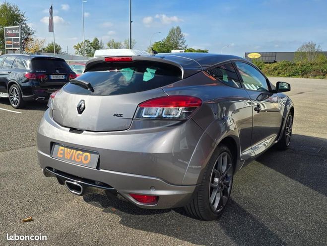 Renault Megane Renault Megane RS 2.0 T 265ch Noir de 2014