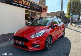 voir détails -Ford Fiesta 1.0 SCTI 140Ch ST LINE X TOIT OUVRANT PA à Palaiseau (91)   Voir détails -Ford Fiesta 1.0 SCTI 140Ch ST LINE X TOIT OUVRANT PA à Palaiseau (91)