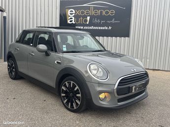  Voir détails -Mini Mini 5 portes ONE 102CH SHOREDITCH BVA à  La Garde (83)