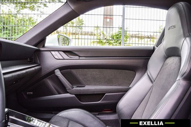 Porsche 911 992 CARRERA GTS 480cv MALUS INCLUS BLANC CARRARA de 2022