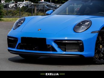  Voir détails -Porsche 911 992 CARRERA 4 GTS 480cv PDK LEASING POSS à Montvrain (77)