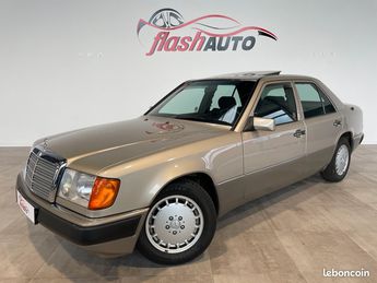 Voir détails -Mercedes 200 124 SERIES 200E 2.0 i 120cv-1992 à Gerzat (63)