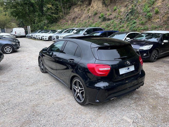 Mercedes Classe A (W176) A250 2.0i 211cv BVA7 Fascination Noir de 2012