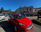 Ford Fiesta 1.5 TDCI SYNC �DITION 75 cv &agrave; Ch�teau-Chinon (Ville) (58)