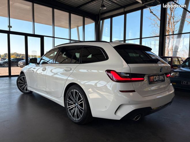 BMW Serie 3 Touring Pack M 320d 190CH Toit ouvrant L  de 2022