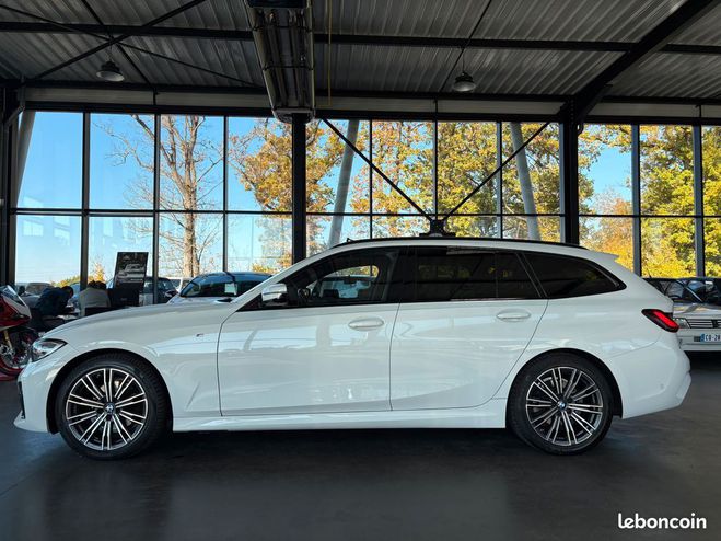 BMW Serie 3 Touring Pack M 320d 190CH Toit ouvrant L  de 2022