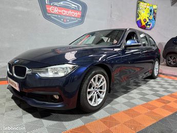  Voir détails -BMW Serie 3 Touring 320da 163cv Luxury 1ere main 159 à Courrires (62)