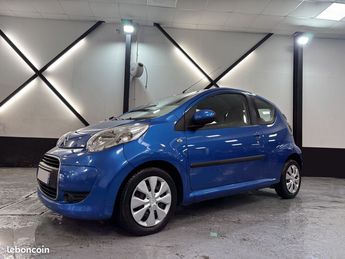  Voir détails -Citroen C1 1.0i 68Ch à  Le Havre (76)