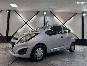  Voir détails -Chevrolet Spark 1.0 16v 68Ch 86.000km à  Le Havre (76)