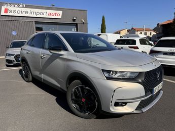  Voir détails -Citroen DS 7 CROSSBACK E-TENSE 225 PERFORMANCE LINE à Issoire (63)