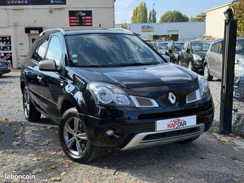  Voir détails -Renault Koleos 2.0 dCi 150 Exception 4x4 à Saint-Soupplets (77)