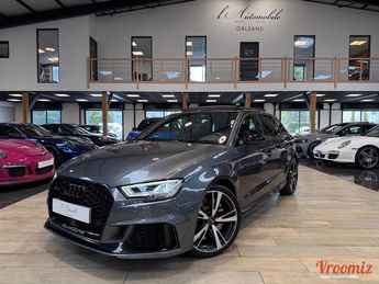  Voir détails -Audi RS3 Sportback 2.5 TFSI 400 Quattro S-Tronic  à Saint-Denis-en-Val (45)