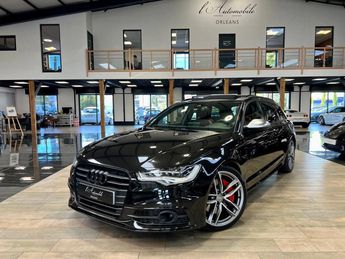  Voir détails -Audi A6 Avant 3.0 V6 BiTDI 313ch Avus quattro Ti à Saint-Denis-en-Val (45)