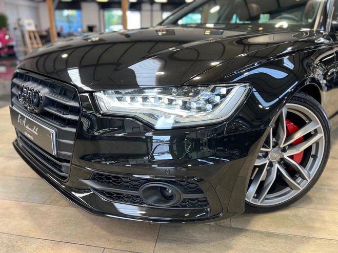 Audi A6 Audi A6 Avant 3.0 V6 BiTDI 313ch Avus quattro Ti Noir de 2012