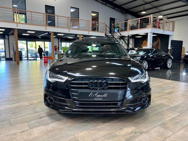 Audi A6 Audi A6 Avant 3.0 V6 BiTDI 313ch Avus quattro Ti Noir de 2012