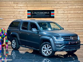  Voir détails -Volkswagen Amarok carat 3.0 tdi 258cv boite auto 8 à  Les Alluets-le-Roi (78)