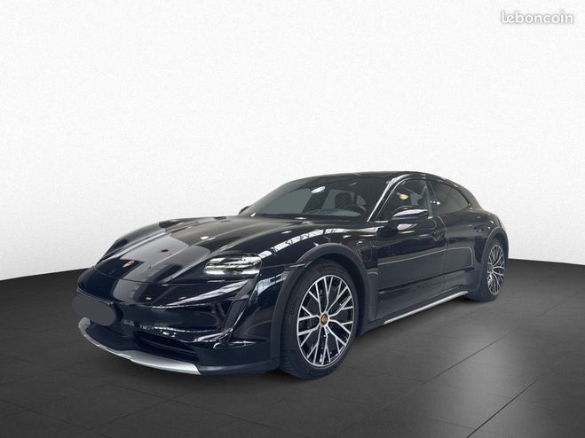 Cliquer pour voir la photo suivante Porsche Taycan 4 Cross Noir de 2023